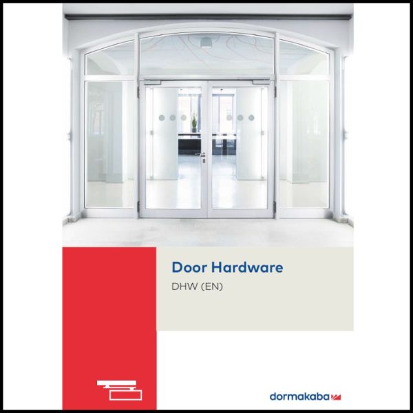 Dormakaba Door Hardware